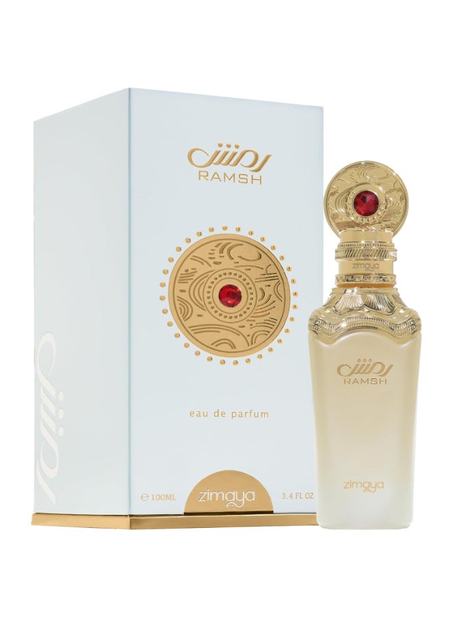 zimaya Ramsh Eau De Parfum, 100 ML - Image 2