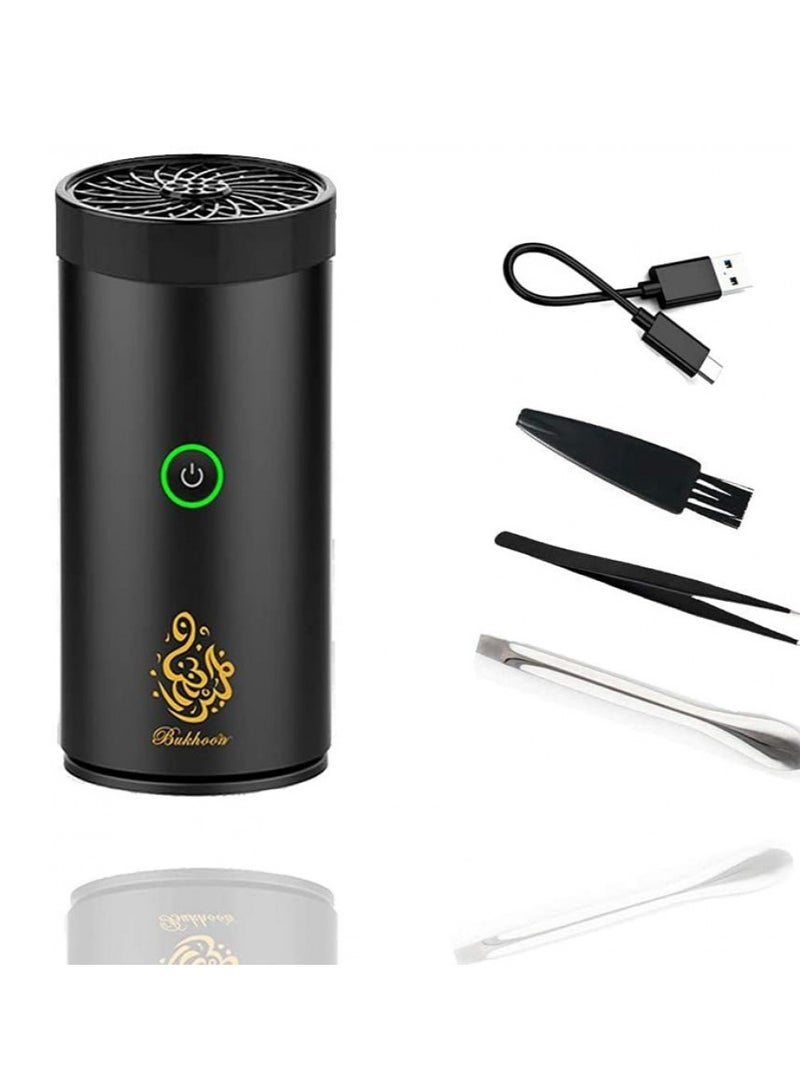 مبخرة صغيرة USB للسيارة من النوع C قابلة لإعادة الشحن - Image 2