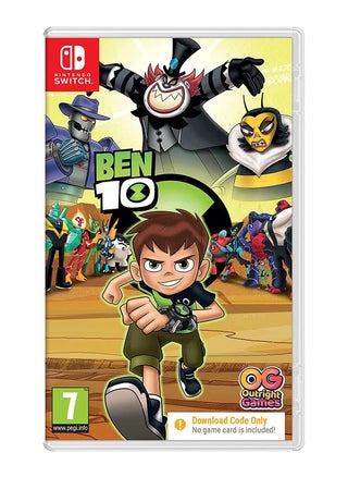 Ben 10