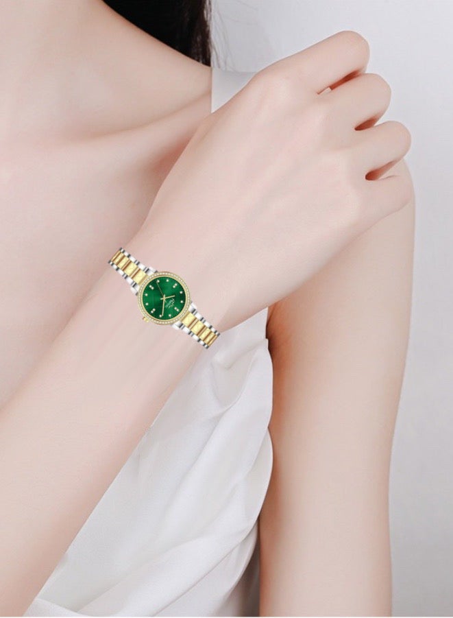 MARTINI Green Enchanted Circle Analog Watch - Image 3