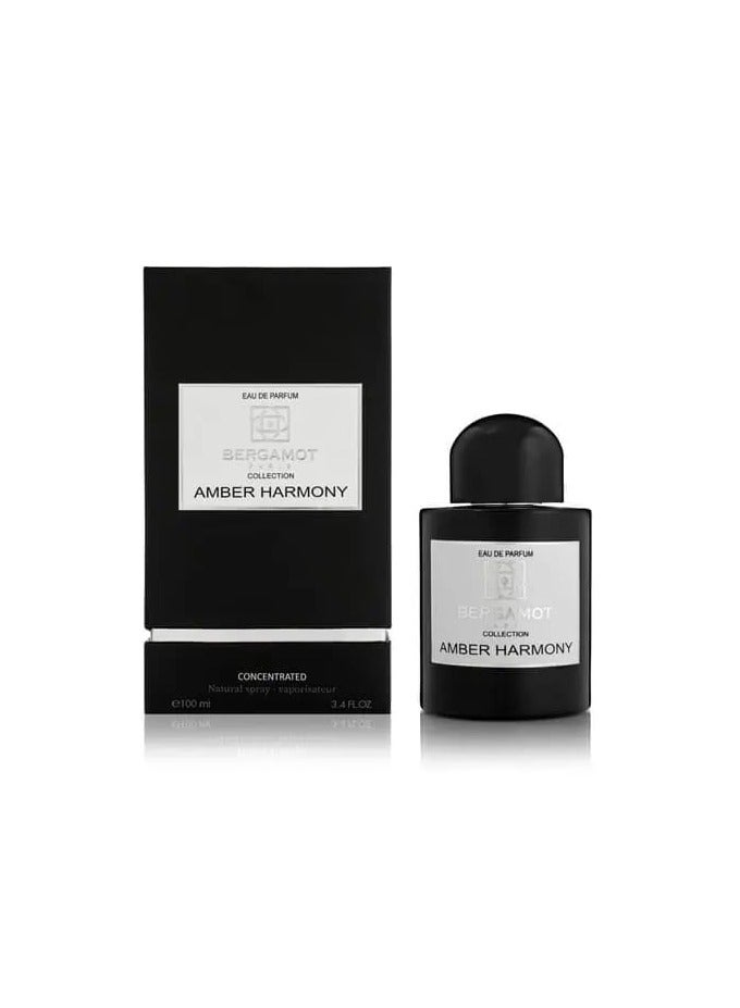 Bergamot Amber Harmony Concentrate Bergamot EDP100ml - Image 1