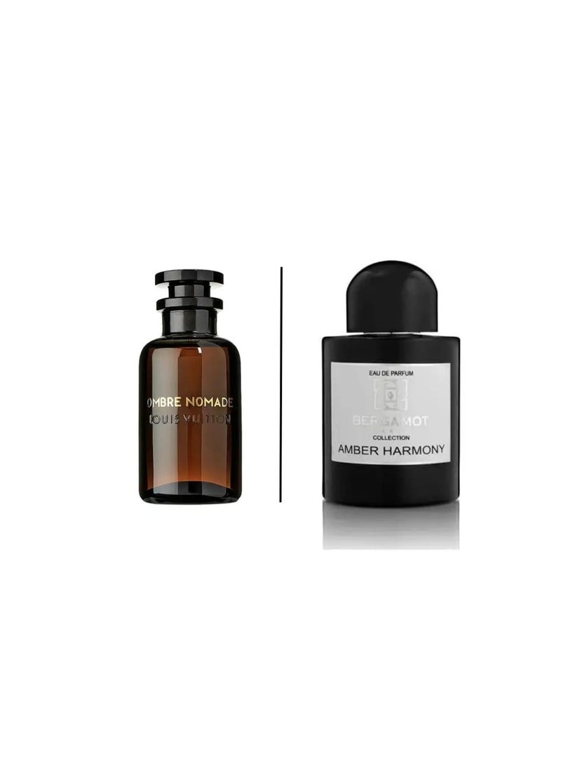 Bergamot Amber Harmony Concentrate Bergamot EDP100ml - Image 2