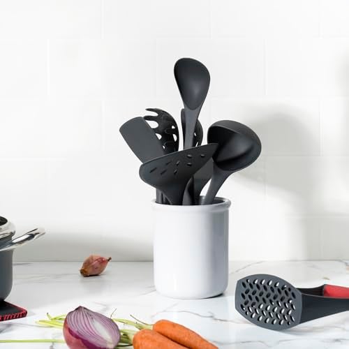 Cuisipro Fiberglass/Nylon Potato Masher - Image 4