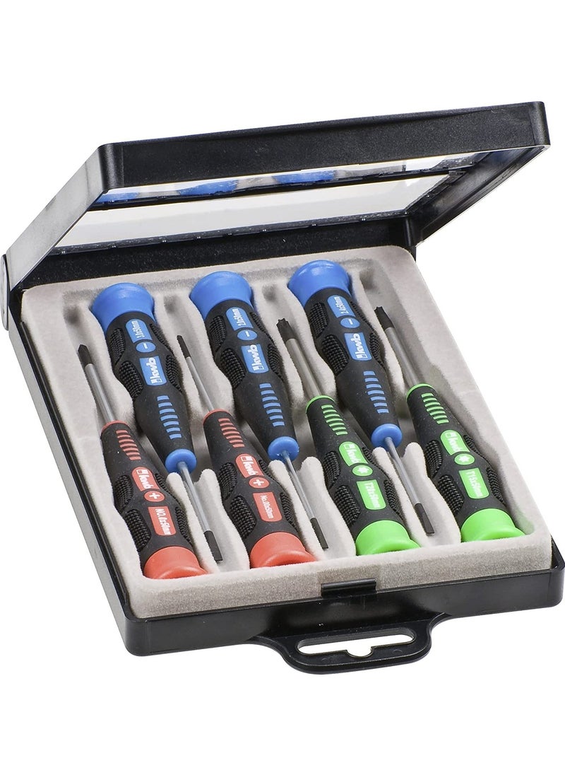 kwb Electronics Screwdriver Set 7 Pieces 49146200  - Image 2