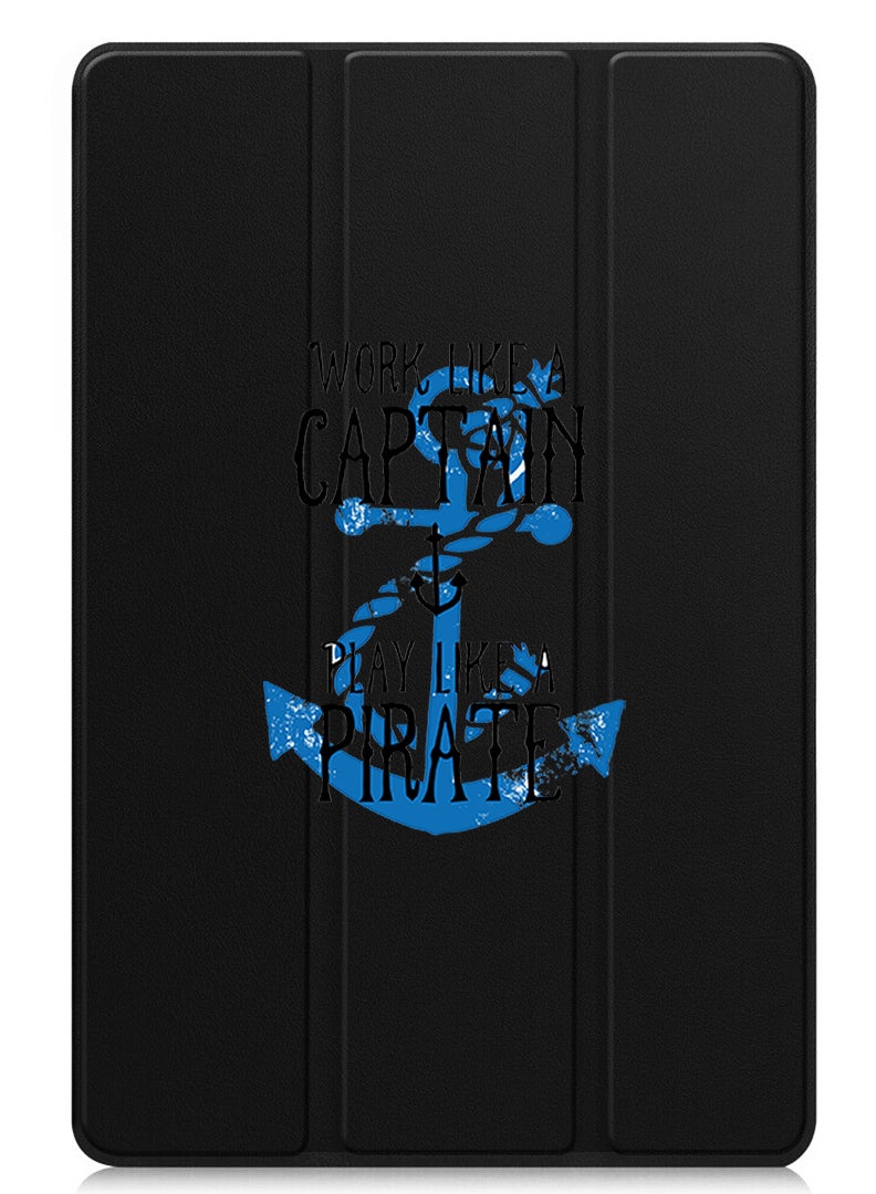 Theodor Protective Flip Case For Xiaomi Pad 7 & Xiaomi Pad 7 Pro With Trifold Stand Auto Wake Sleep Shockproof Cover - Work like a Captain - Image 1