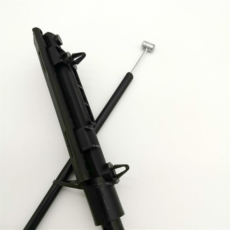 Wivplex Engine Hood Release Cable for BMW 3 Series E46 - Image 4