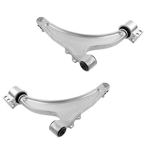 TRQ Front Lower Control Arm with Ball Joint Set Compatible with 2010-2016 Buick LaCrosse 2011-2017 Regal 2013-2015 Chevrolet Malibu 2016 Malibu Limited - Image 4