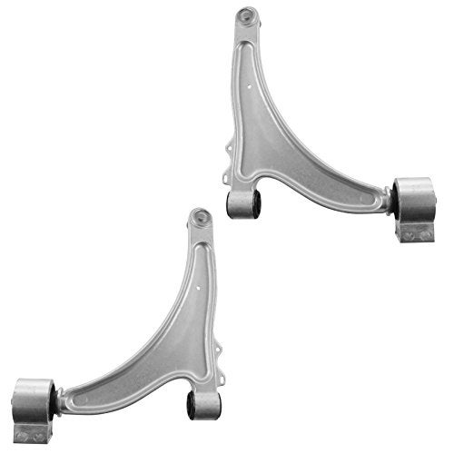 TRQ Front Lower Control Arm with Ball Joint Set Compatible with 2010-2016 Buick LaCrosse 2011-2017 Regal 2013-2015 Chevrolet Malibu 2016 Malibu Limited - Image 5