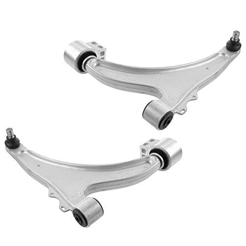 TRQ Front Lower Control Arm with Ball Joint Set Compatible with 2010-2016 Buick LaCrosse 2011-2017 Regal 2013-2015 Chevrolet Malibu 2016 Malibu Limited - Image 3