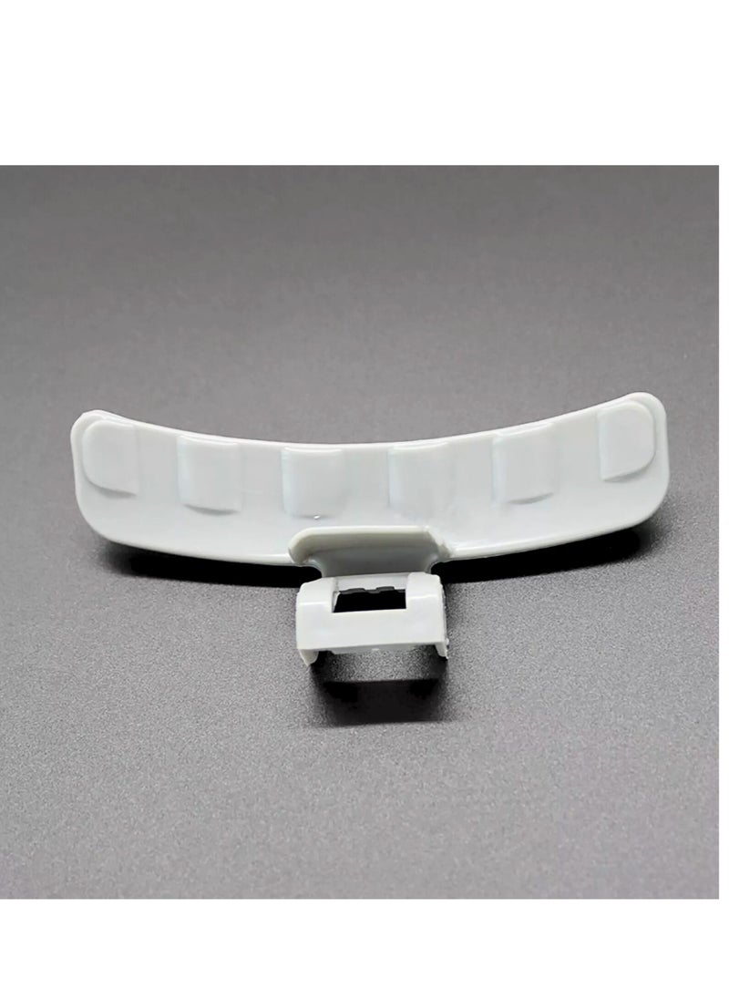 Generic Doorknob WD8754CJZ DC64-01524A for Samsung Drum Washing Machine Door Handle  - Image 1