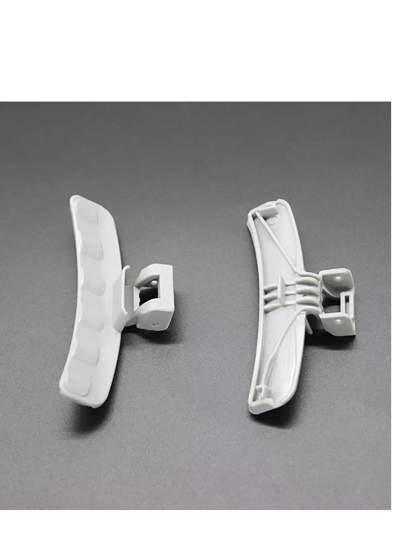 Generic Doorknob WD8754CJZ DC64-01524A for Samsung Drum Washing Machine Door Handle  - Image 4