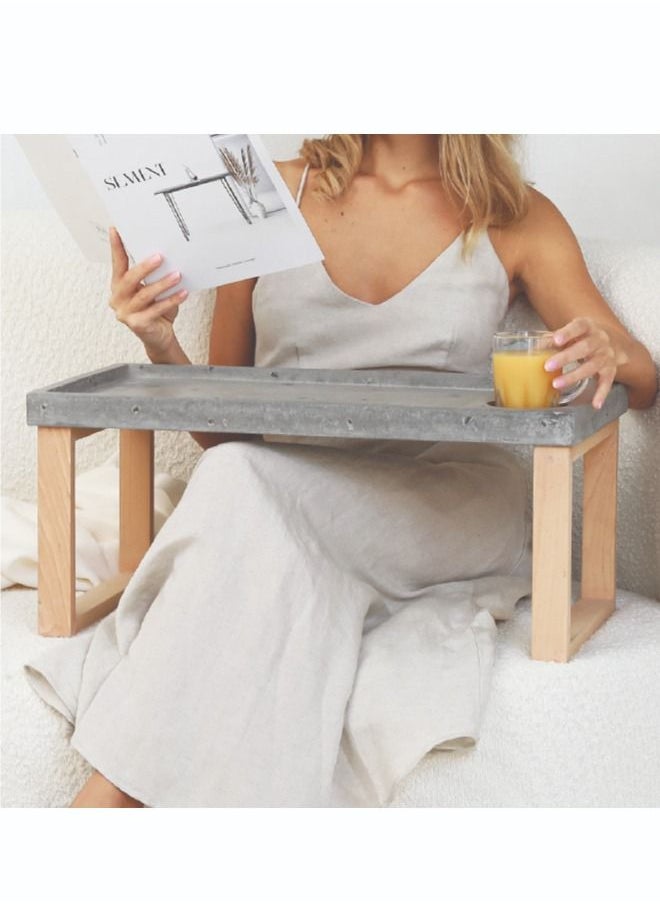 Sement CONCRETE BED TRAY - GREY  - Image 1