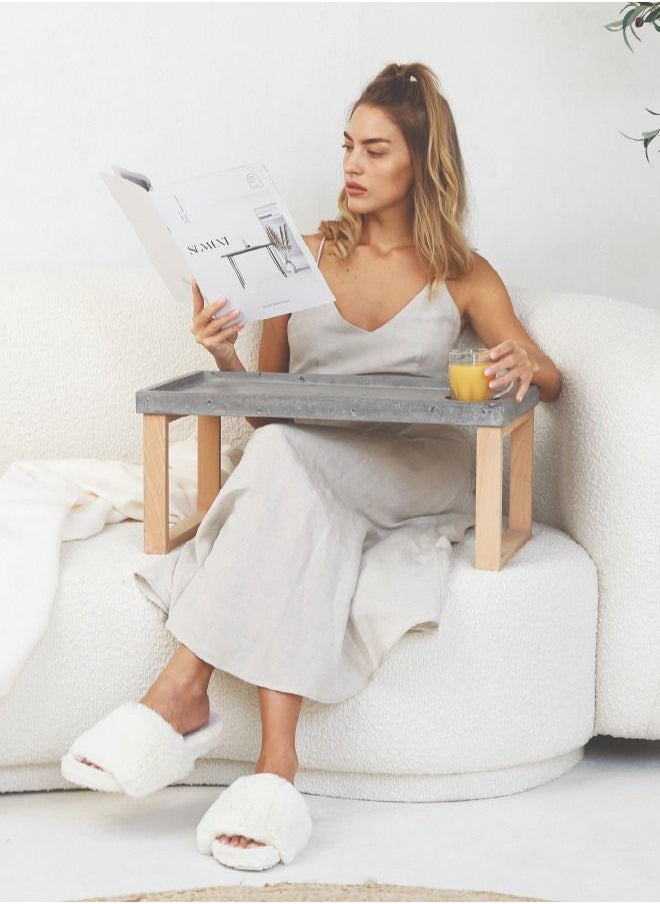 Sement CONCRETE BED TRAY - GREY  - Image 2