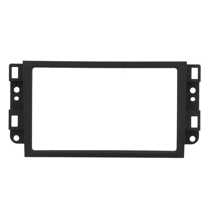 Audio Stereo Frame Dash Bezel Strong Radio Installation Plastic - Image 5