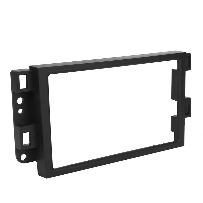 Audio Stereo Frame Dash Bezel Strong Radio Installation Plastic - Image 2