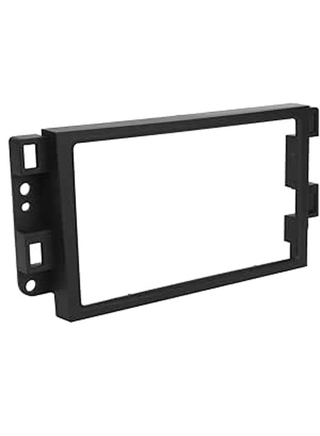 Audio Stereo Frame Dash Bezel Strong Radio Installation Plastic - Image 1