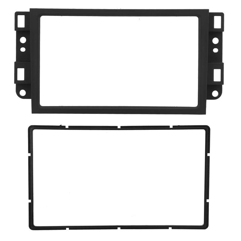 Audio Stereo Frame Dash Bezel Strong Radio Installation Plastic - Image 4