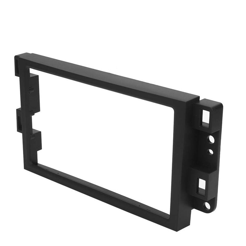 Audio Stereo Frame Dash Bezel Strong Radio Installation Plastic - Image 3