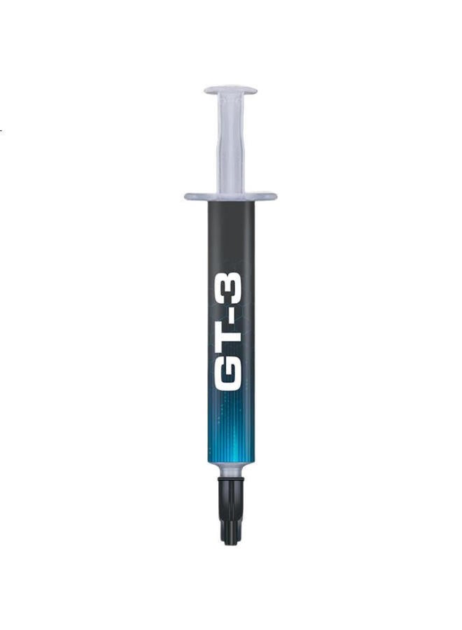 Pccooler Gt-3 2G Thermal Grease (Cpu Gpu Chip Heat Dissipation Silicone Grease/ Laptop Silicone/ Computer Thermal Paste/ Thermal Conductivity 12.8) - Image 1