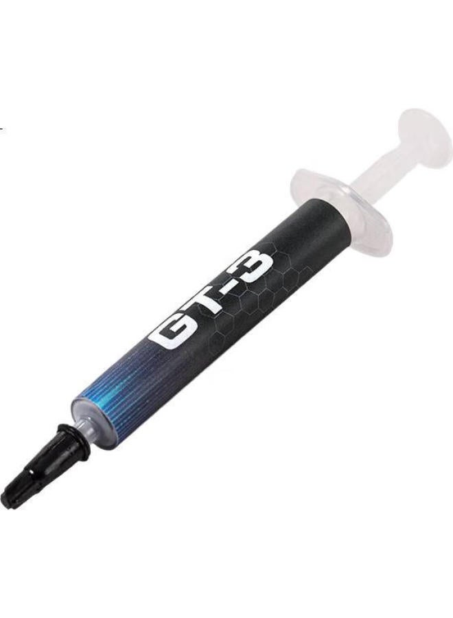 Pccooler Gt-3 2G Thermal Grease (Cpu Gpu Chip Heat Dissipation Silicone Grease/ Laptop Silicone/ Computer Thermal Paste/ Thermal Conductivity 12.8) - Image 3