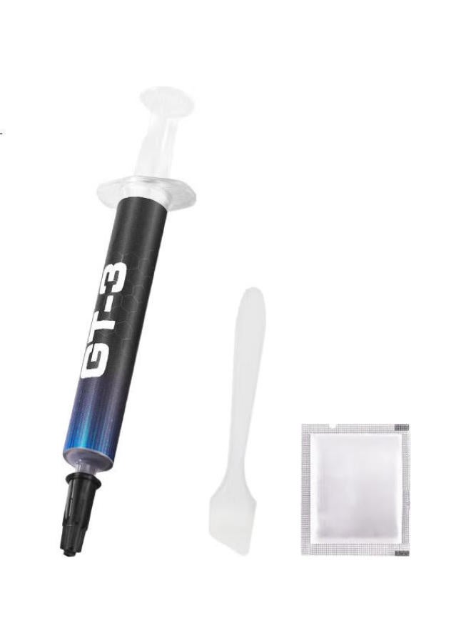 Pccooler Gt-3 2G Thermal Grease (Cpu Gpu Chip Heat Dissipation Silicone Grease/ Laptop Silicone/ Computer Thermal Paste/ Thermal Conductivity 12.8) - Image 2