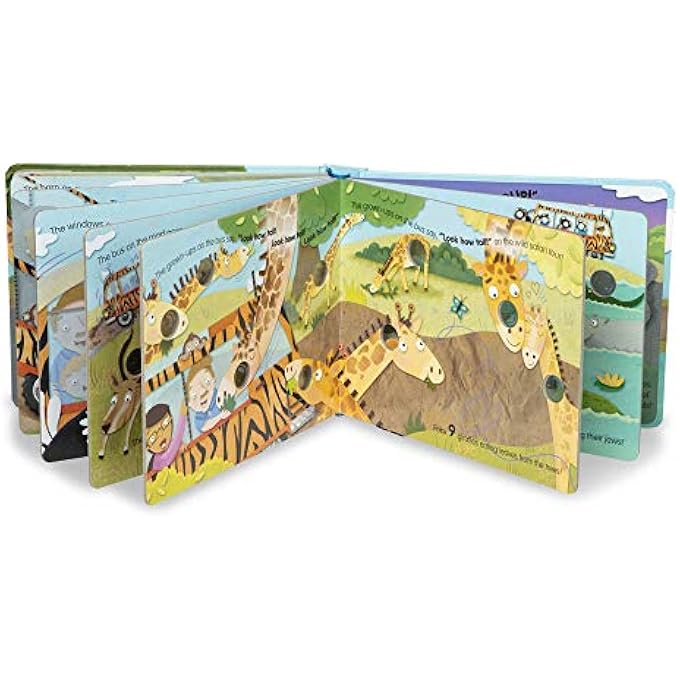 POKE-A-DOT: WHEELS ON THE BUS - Image 2