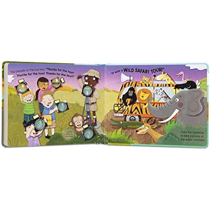 POKE-A-DOT: WHEELS ON THE BUS - Image 3