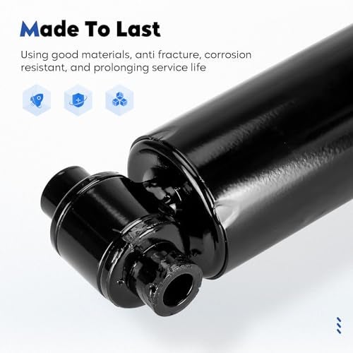 TadaMark Rear Shock Absorber Struts Assembly Fit for 2006-2012 Ford Fusion, 2009-2012 for Lincon MKZ, 2003-2008 for Mazda 6, 2009-2011 for Mercury Milan, Replace for 344363, 2Pcs - Image 5