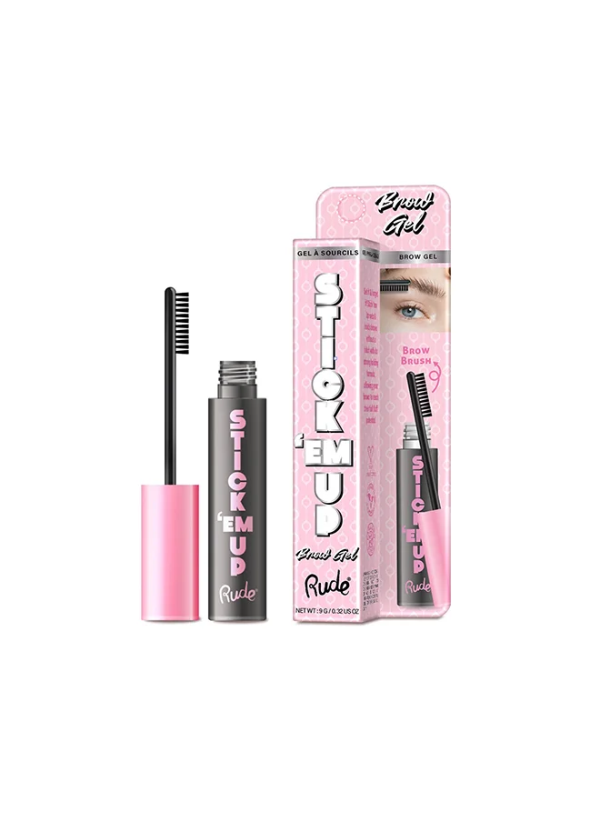 روود Stick'Em Up Brow Gel