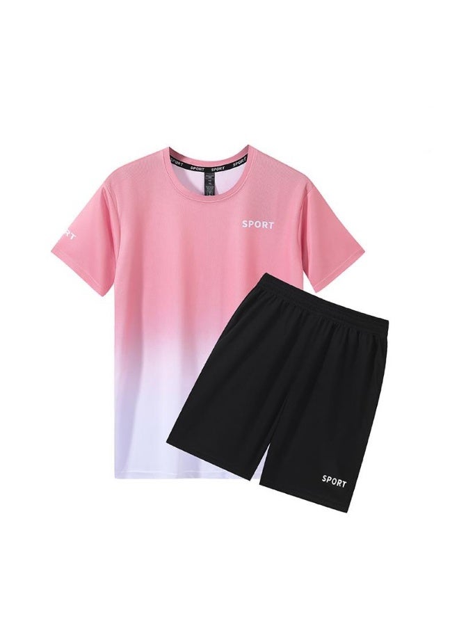 KUYING New Fashionable Comfortable Casual Set