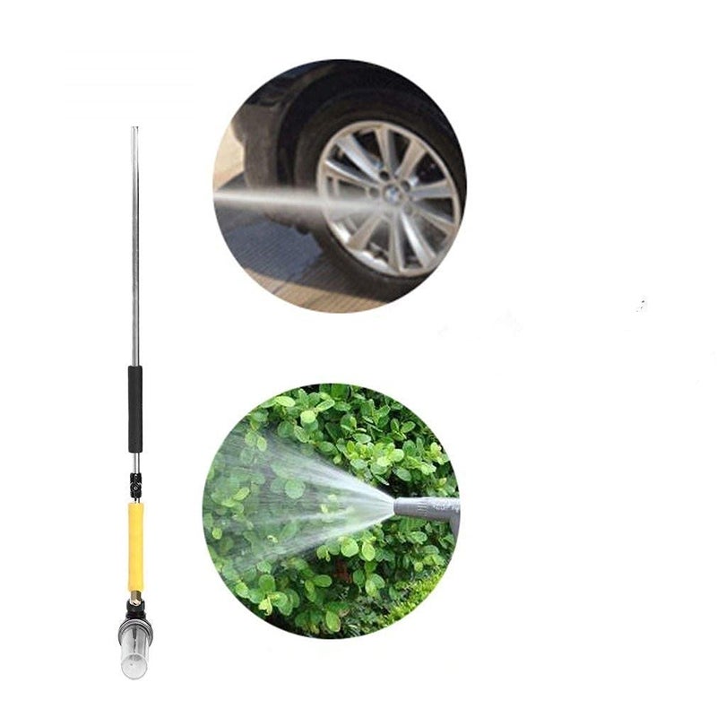 PALZ WaterZoom High Pressure Cleaner Soap Dispenser Car Wash Attachment Nozzle - Image 2