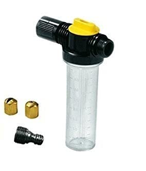 PALZ WaterZoom High Pressure Cleaner Soap Dispenser Car Wash Attachment Nozzle - Image 3