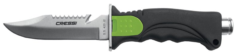 CRESSI Skorpion, Lime - Image 3