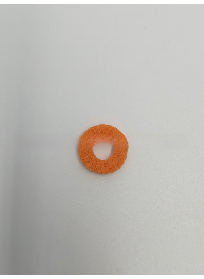Generic - LegionGoPS4PS5PROXBOXROGPSPortal Rocker Feel Enhancement Buffer Ring Large Quantity Discount-Product Color:Orange Rubber - Image 1