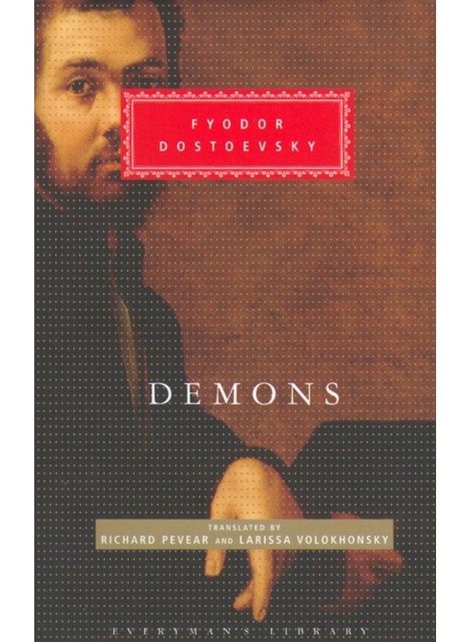 Demons - Hardback