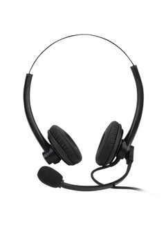 Thoraya A26-RJ Call Center Customer Service Headset Telephone Headphone Noise Canceling Headset  - Image 2