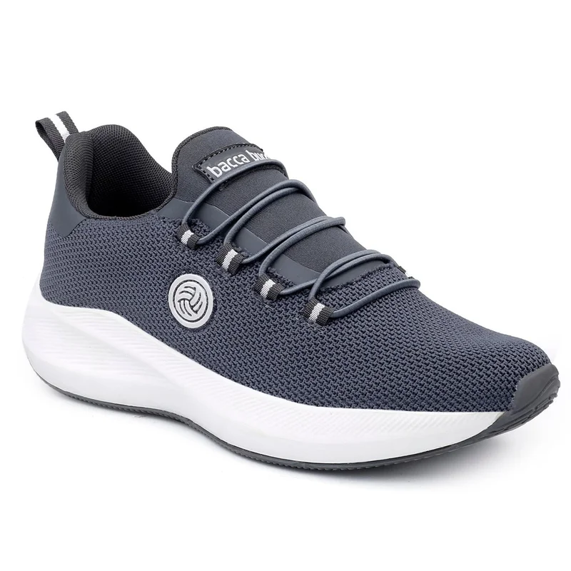 Bacca Bucci Grey SAVAGE Sport Shoes for Women | Best Price UAE