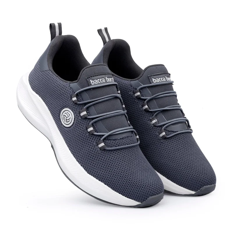 Bacca Bucci Grey SAVAGE Sport Shoes for Women | Best Price UAE