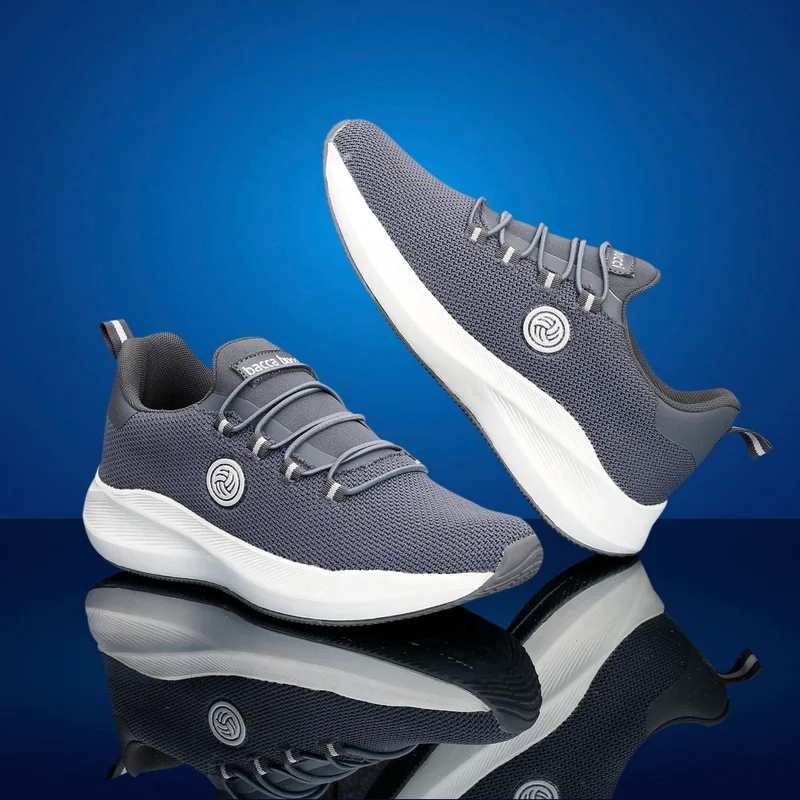 Bacca Bucci Grey SAVAGE Sport Shoes for Women | Best Price UAE