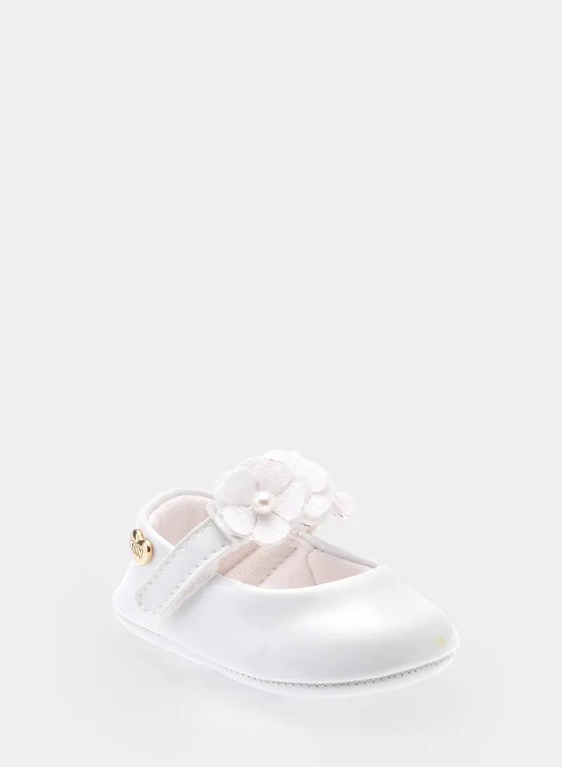 Klin KLIN SAPATILHA CHANTILLY BRANCO