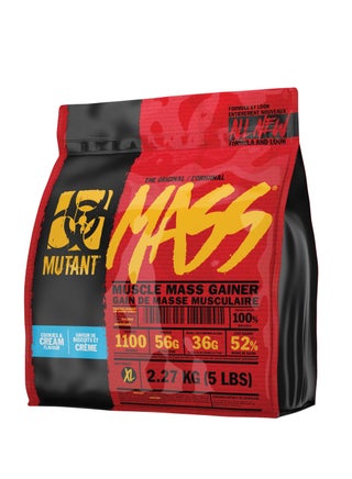 MASS - Cookies & Cream 2.27 Kg (5lbs) - pzsku/Z6D693F5DAB88E24C0C33Z/45/_/1672121657/ddfe62d7-576f-453c-b1de-c4b76e62d4a4