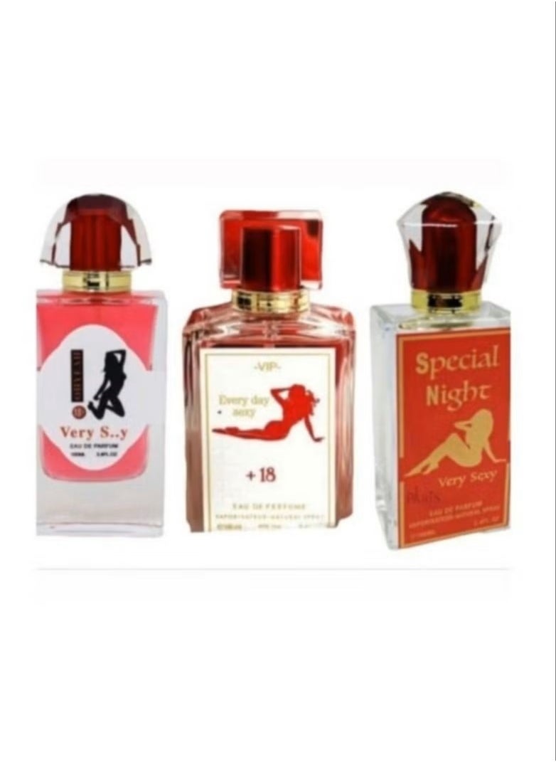 Perfume Land Attractive pheromone perfume collection 100 ml 