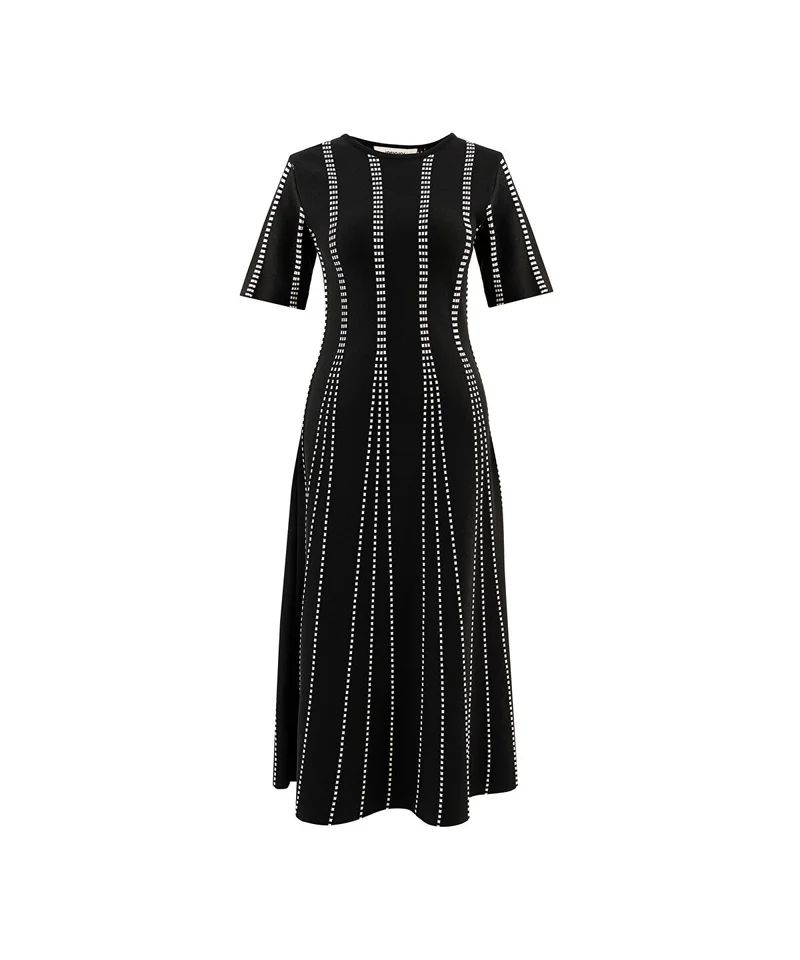 Ipekyol  A-Line Knit Dress for Women | Best Price UAE