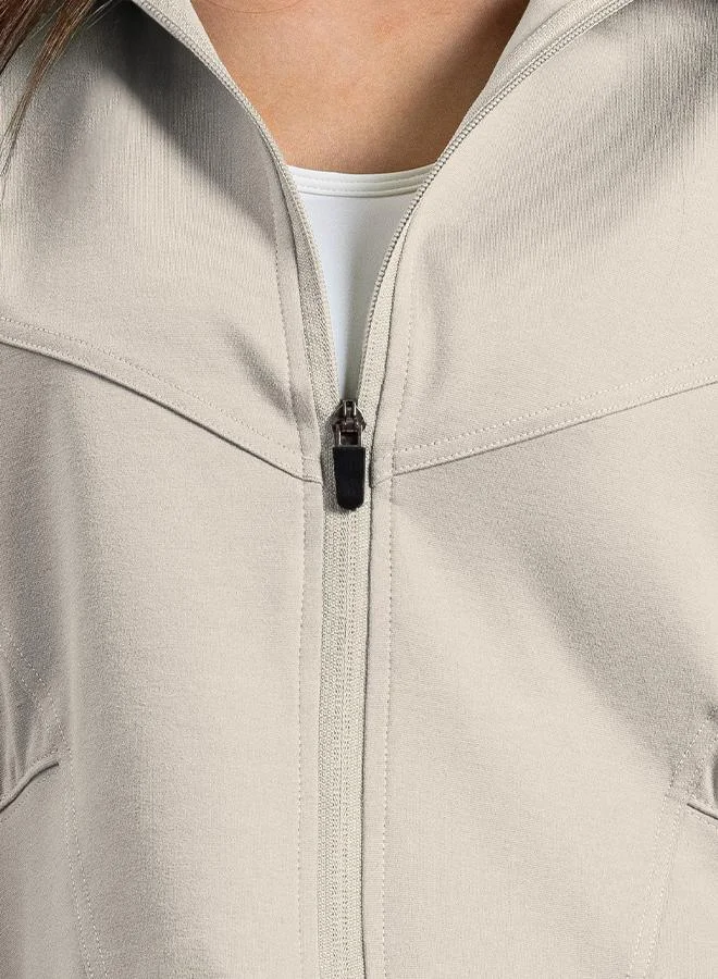 شايبس DETAILED CROP JACKET