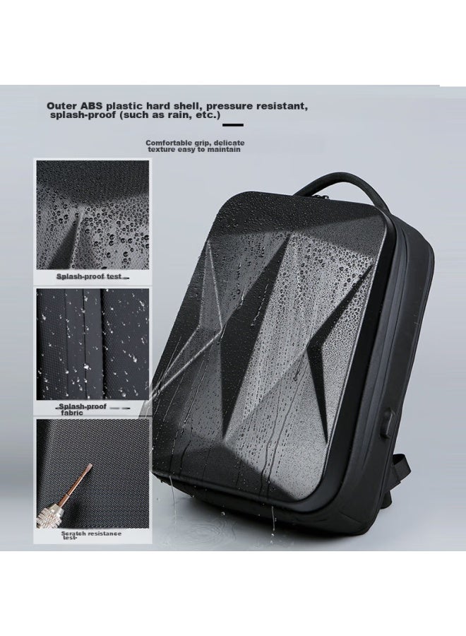 Odd Leaves Qiyeshangxiang Storage Bag Suitable For Dji Mavic 3 Pro Drone, Mavic 3t Backpack, Mavic 3e Case, Protective Box, Mavic 3pro Backpack - Image 2