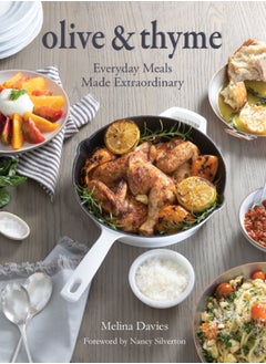 Olive & Thyme : Everyday Meals Made Extraordinary - pzsku/Z6D69730B72F573B97AF7Z/45/_/1695615569/730648f8-82a7-4ef6-ac9c-1be4d85858b0