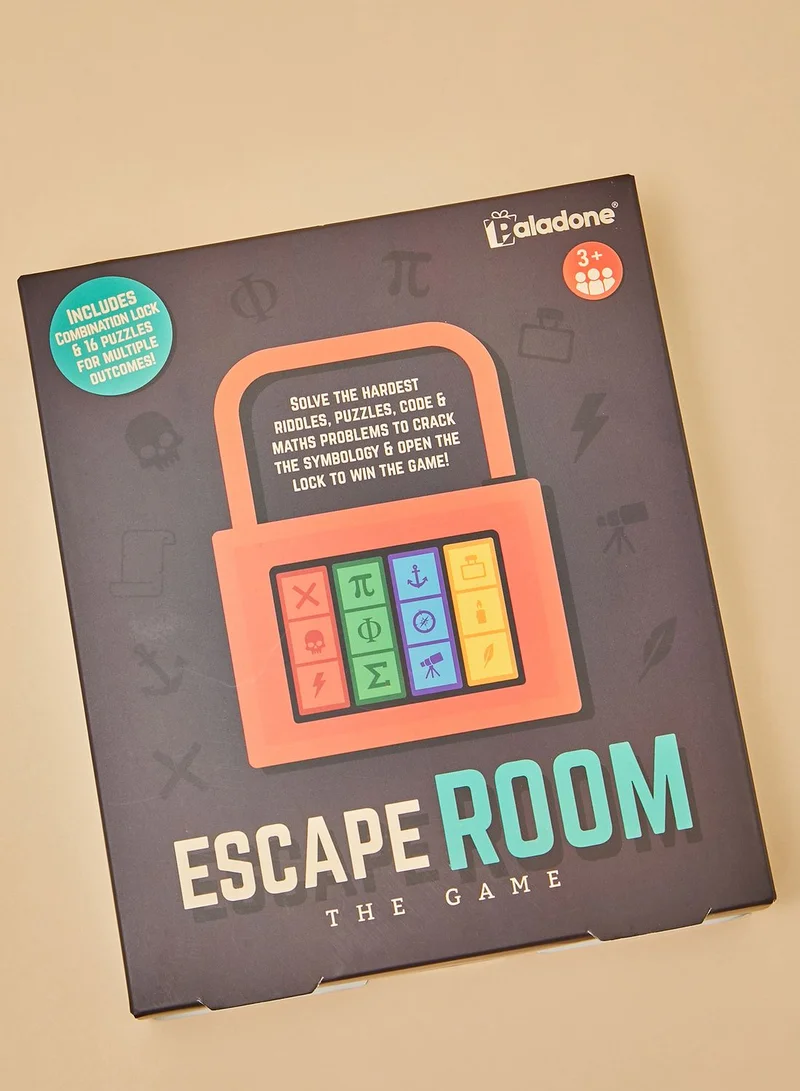Paladone Escape Room Game