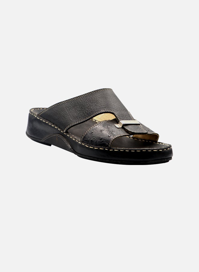 Madas Sandal-Exclusive 8496-Black - Image 1