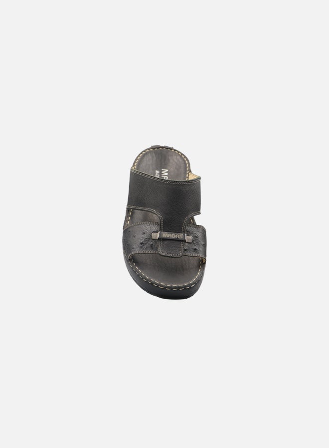 Madas Sandal-Exclusive 8496-Black - Image 3