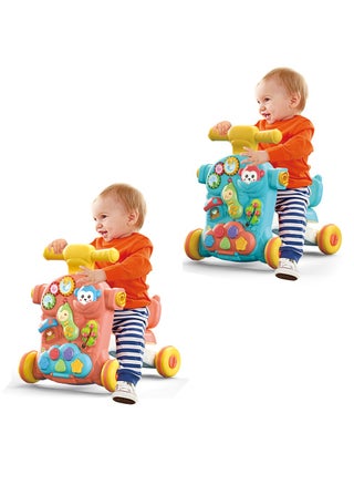 Baby Multifunction Walker - 1PC Color May Vary - Ages 18M+ - pzsku/Z6D69A7961DF716A17AFDZ/45/_/1723467792/10edc978-6db6-40fc-8e86-42367d643b90